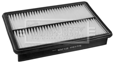 BORG & BECK bfa2426 -  Воздушный фильтр